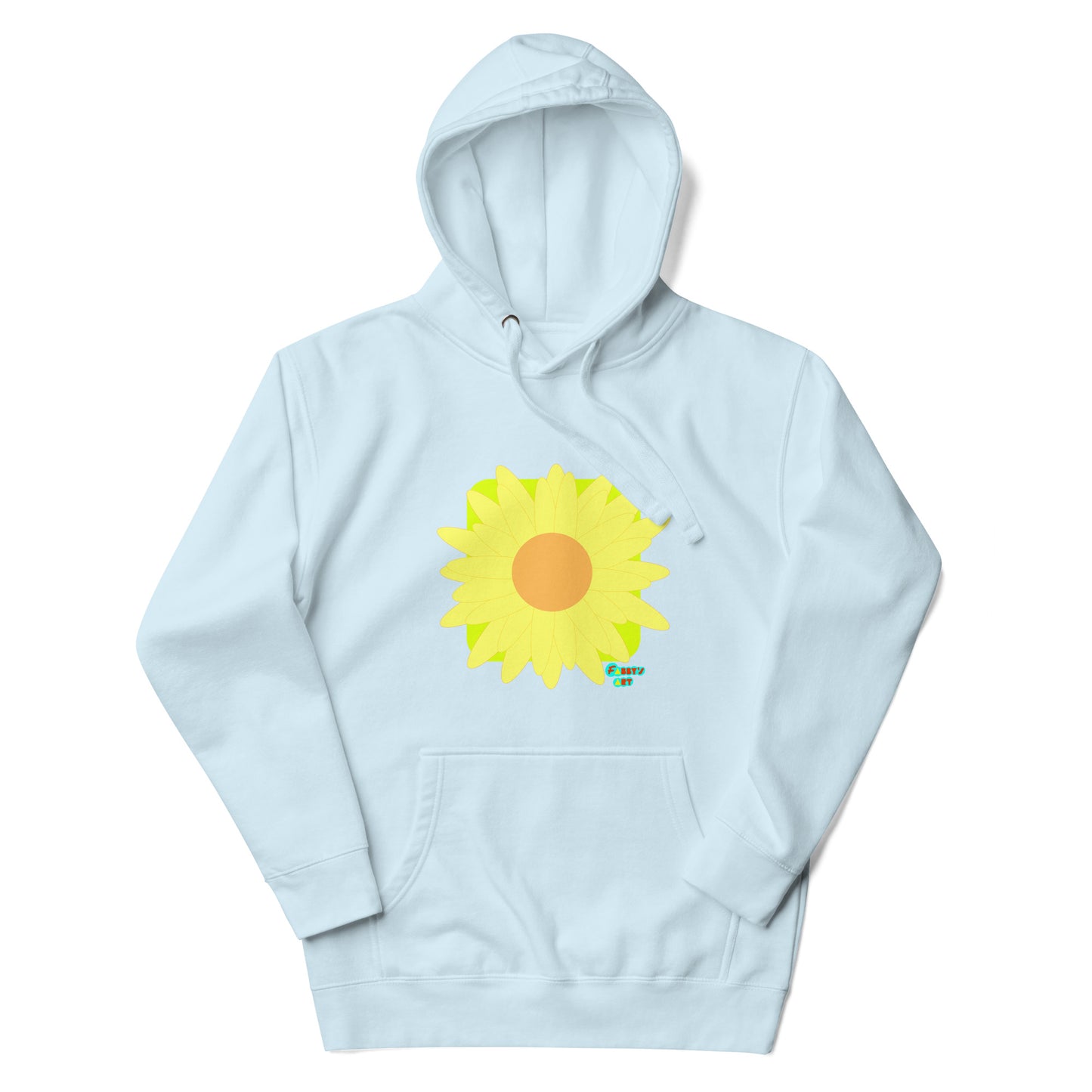 Sunflower Unisex premium hoodie