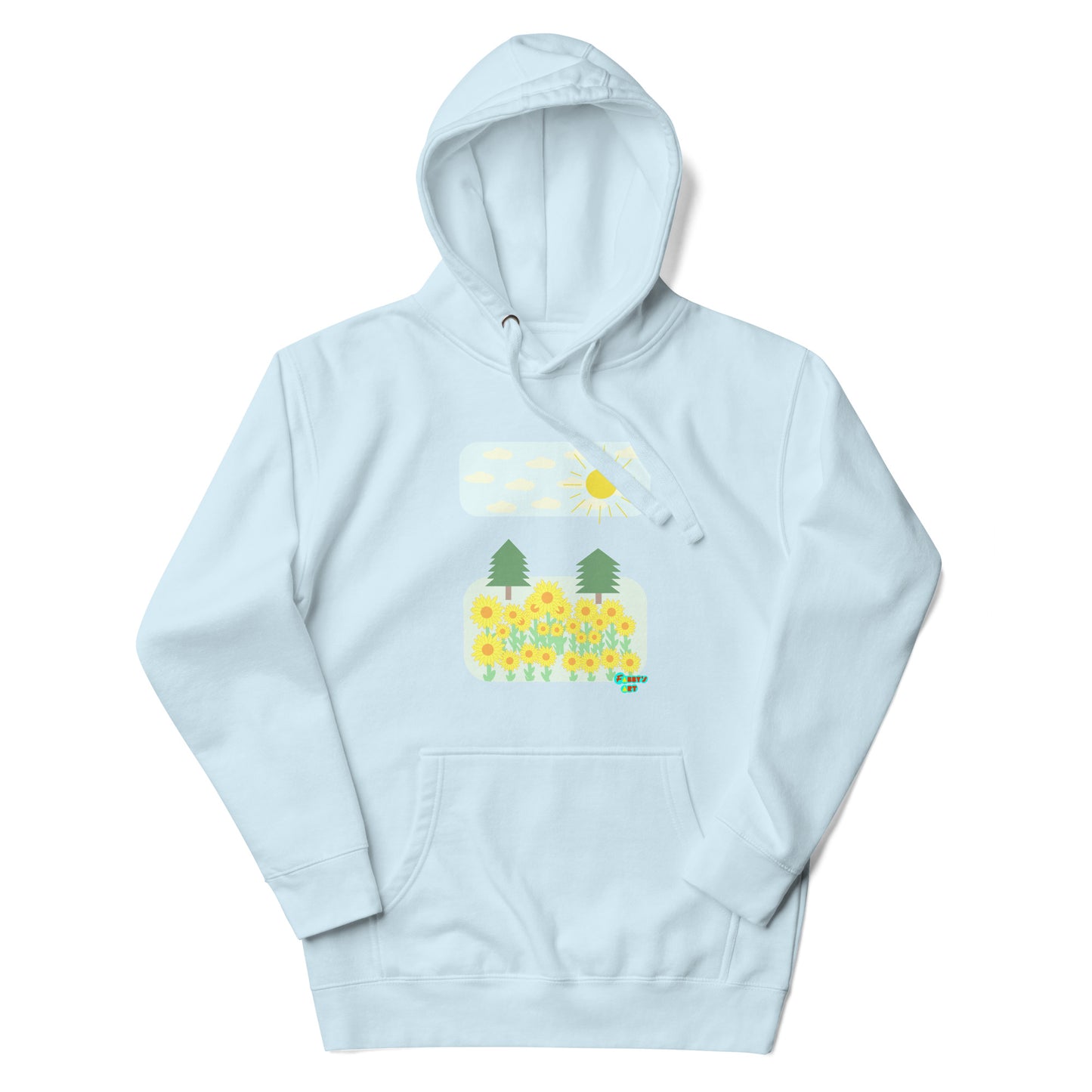 Peace day Unisex premium hoodie