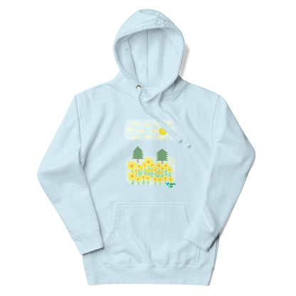 Peace day Unisex premium hoodie