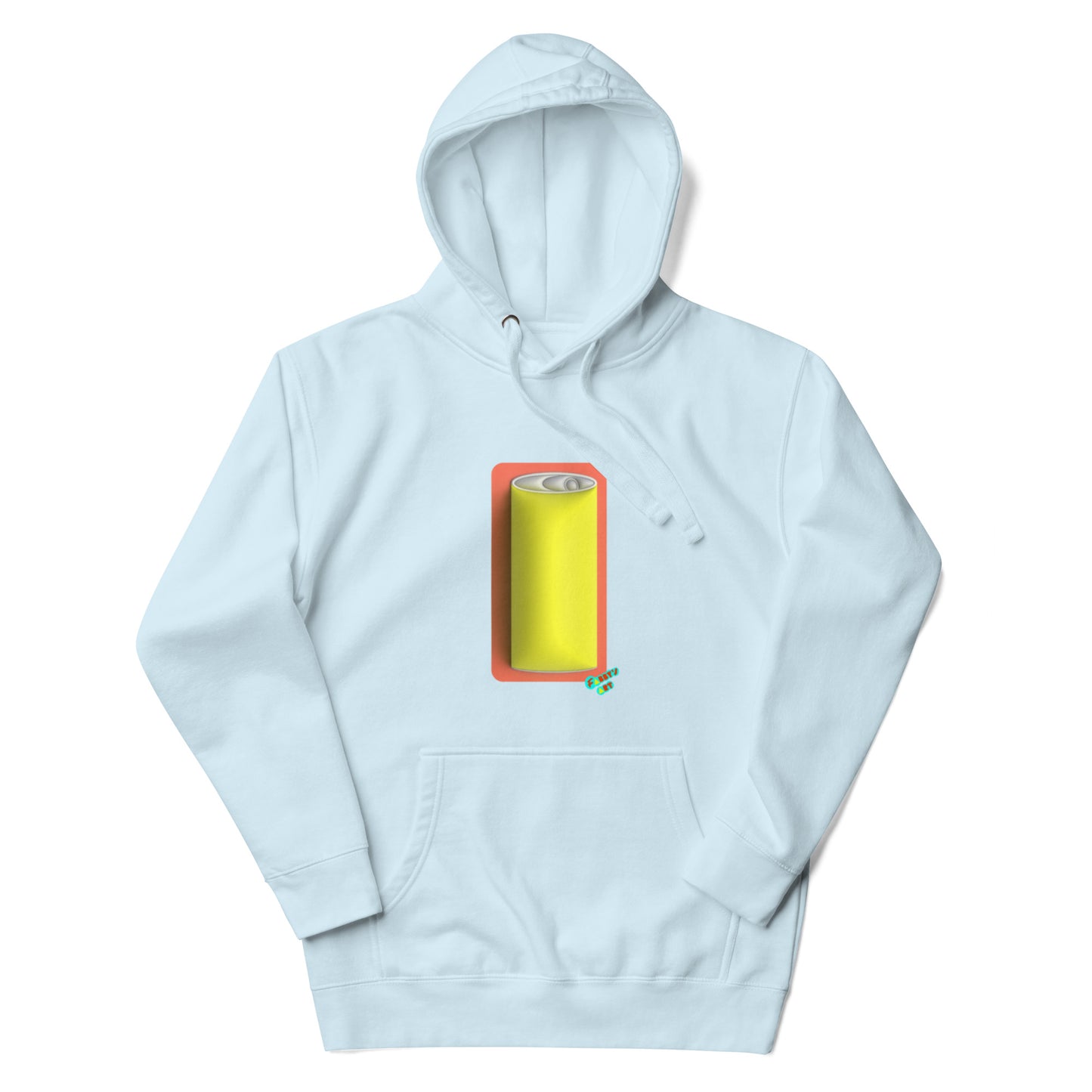 Fun soda 3D Unisex premium hoodie