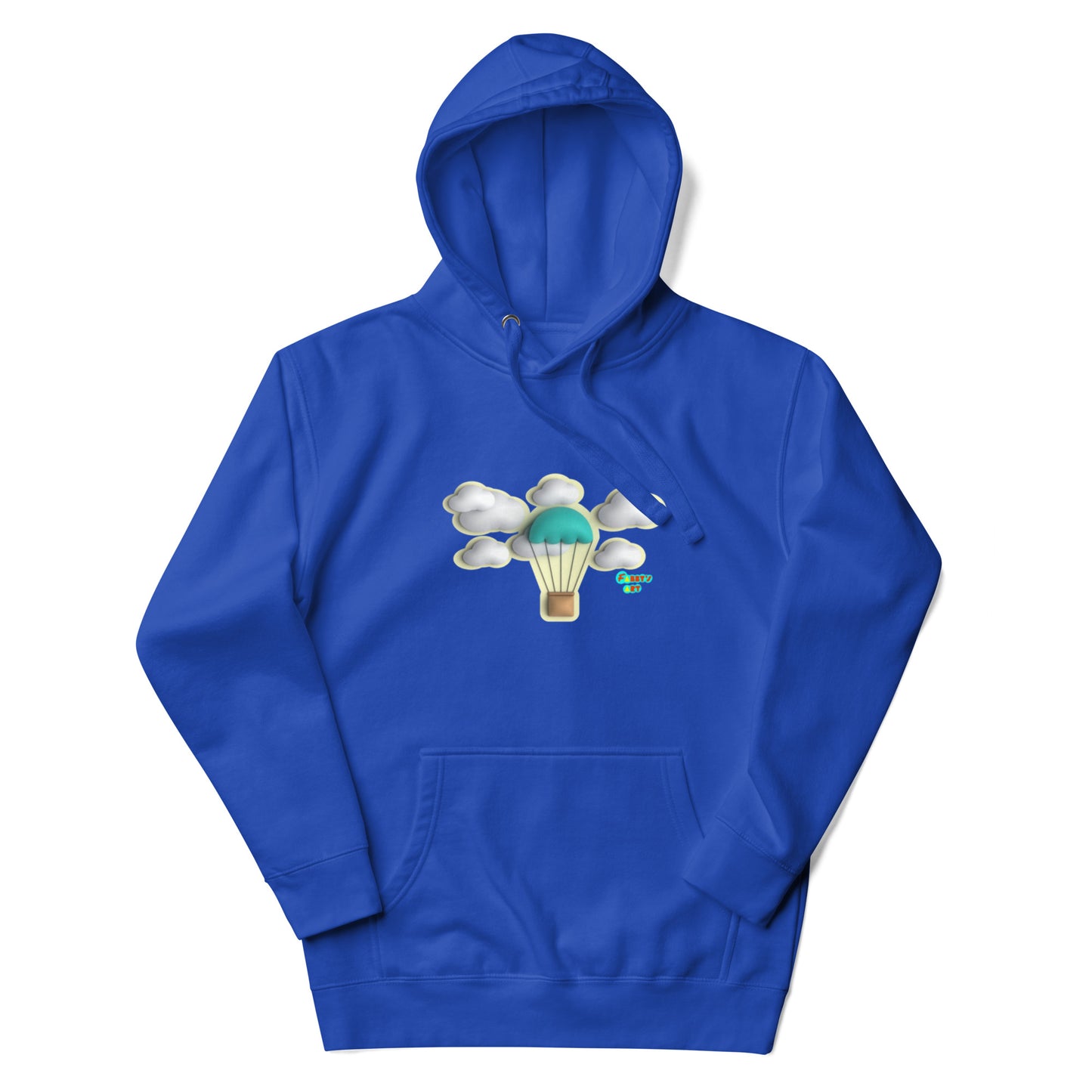 Air ballon Unisex premium hoodie