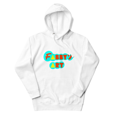 Fabby’s Art Unisex premium hoodie