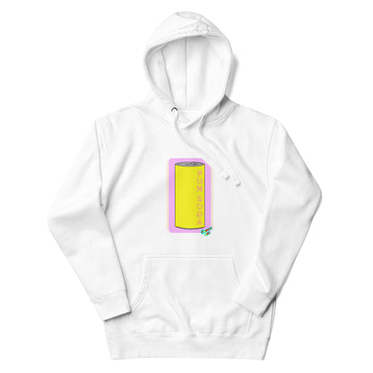 Fun soda 2D Unisex premium hoodie