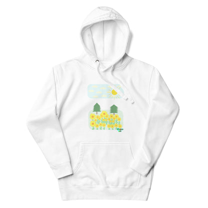 Peace day Unisex premium hoodie