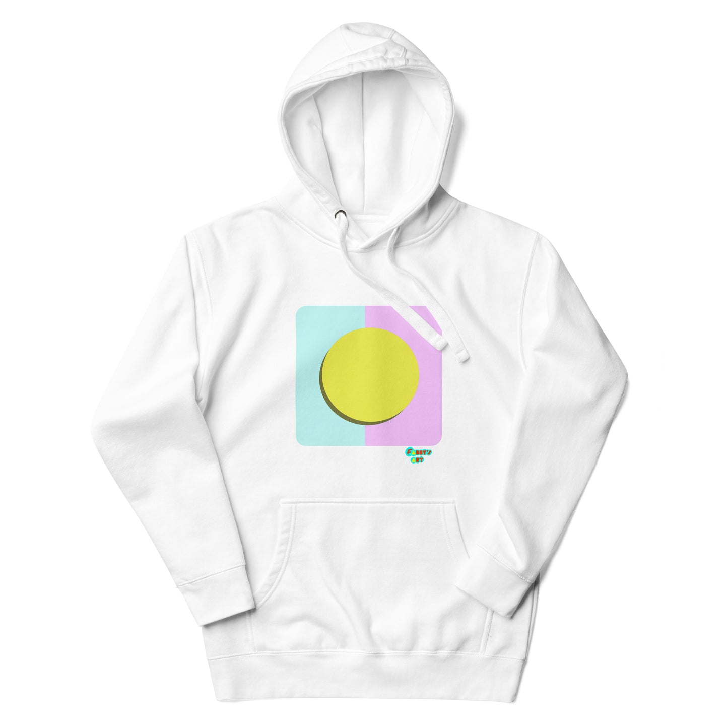 Equal Pay Unisex premium hoodie