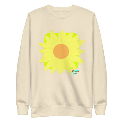 Sunflower, Unisex Premium Sweatshirt