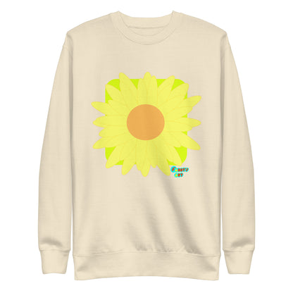 Sunflower, Unisex Premium Sweatshirt