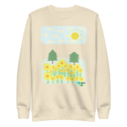 Peace day, Unisex Premium Sweatshirt