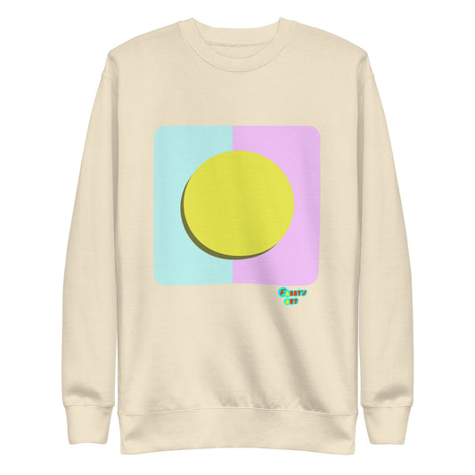 Equal Pay, Unisex Premium Sweatshirt