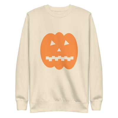 Spooky pumpkin, Unisex Premium Sweatshirt