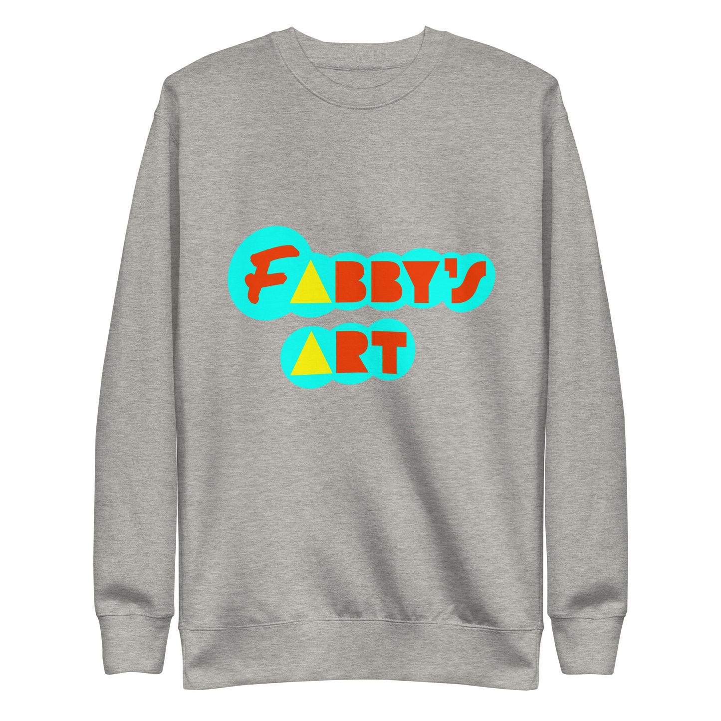 Fabby’s Art, Unisex Premium Sweatshirt