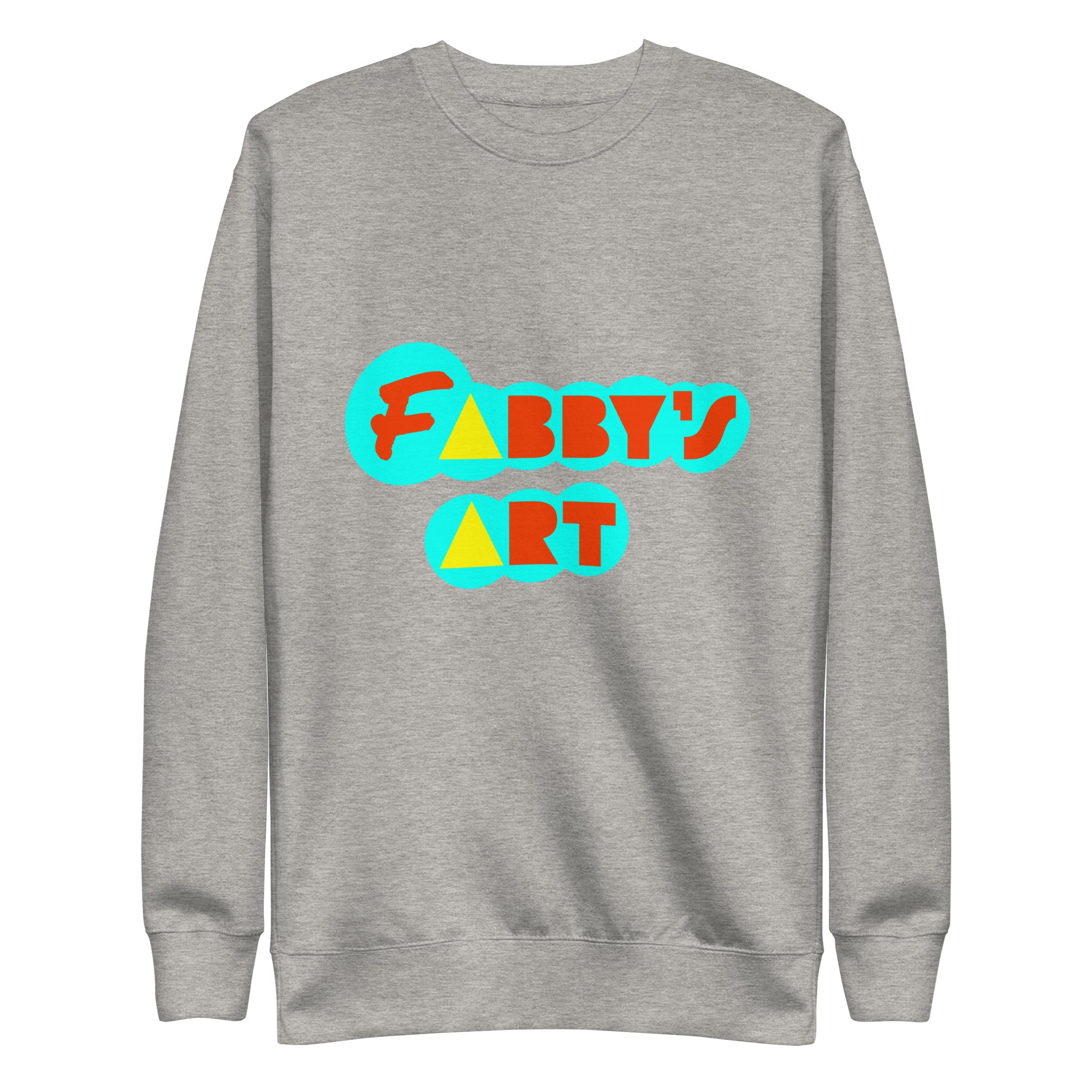 Fabby’s Art, Unisex Premium Sweatshirt