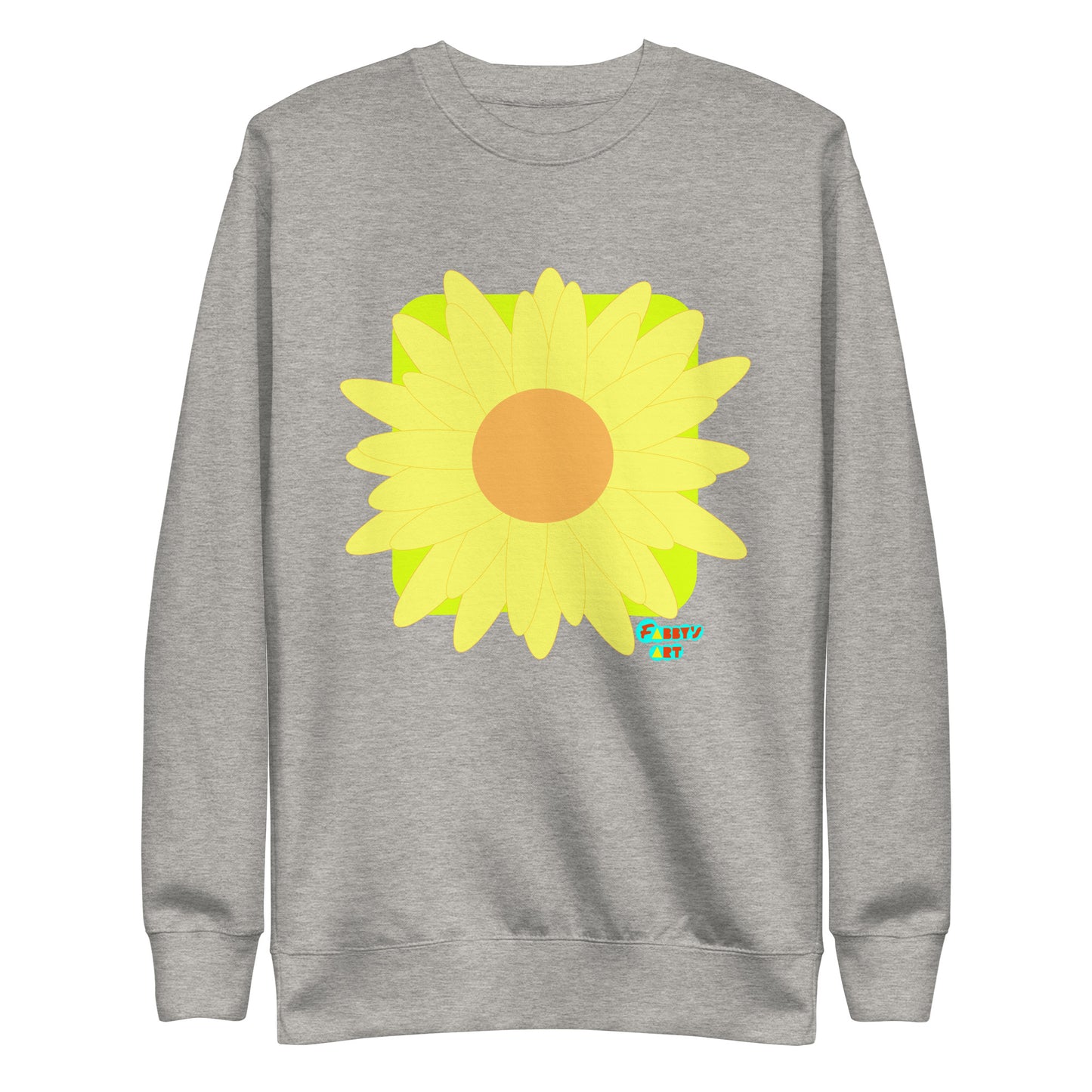 Sunflower, Unisex Premium Sweatshirt