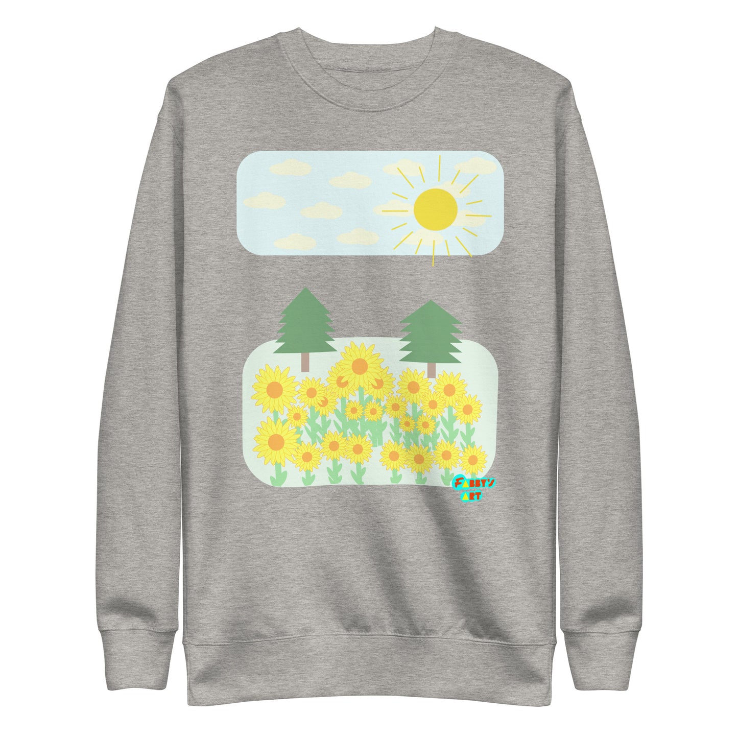 Peace day, Unisex Premium Sweatshirt