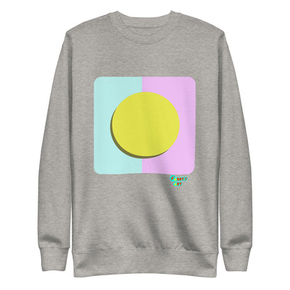 Equal Pay, Unisex Premium Sweatshirt