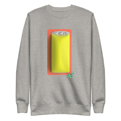 Fun soda 3D, Unisex Premium Sweatshirt