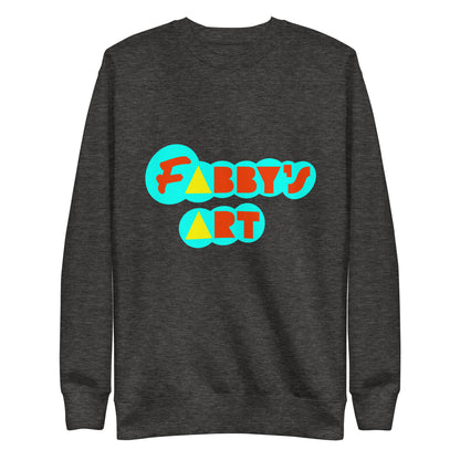 Fabby’s Art, Unisex Premium Sweatshirt