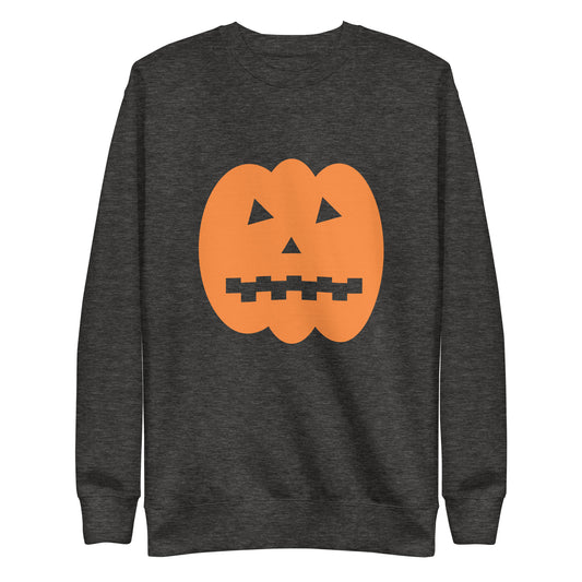 Spooky pumpkin, Unisex Premium Sweatshirt