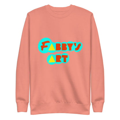 Fabby’s Art, Unisex Premium Sweatshirt