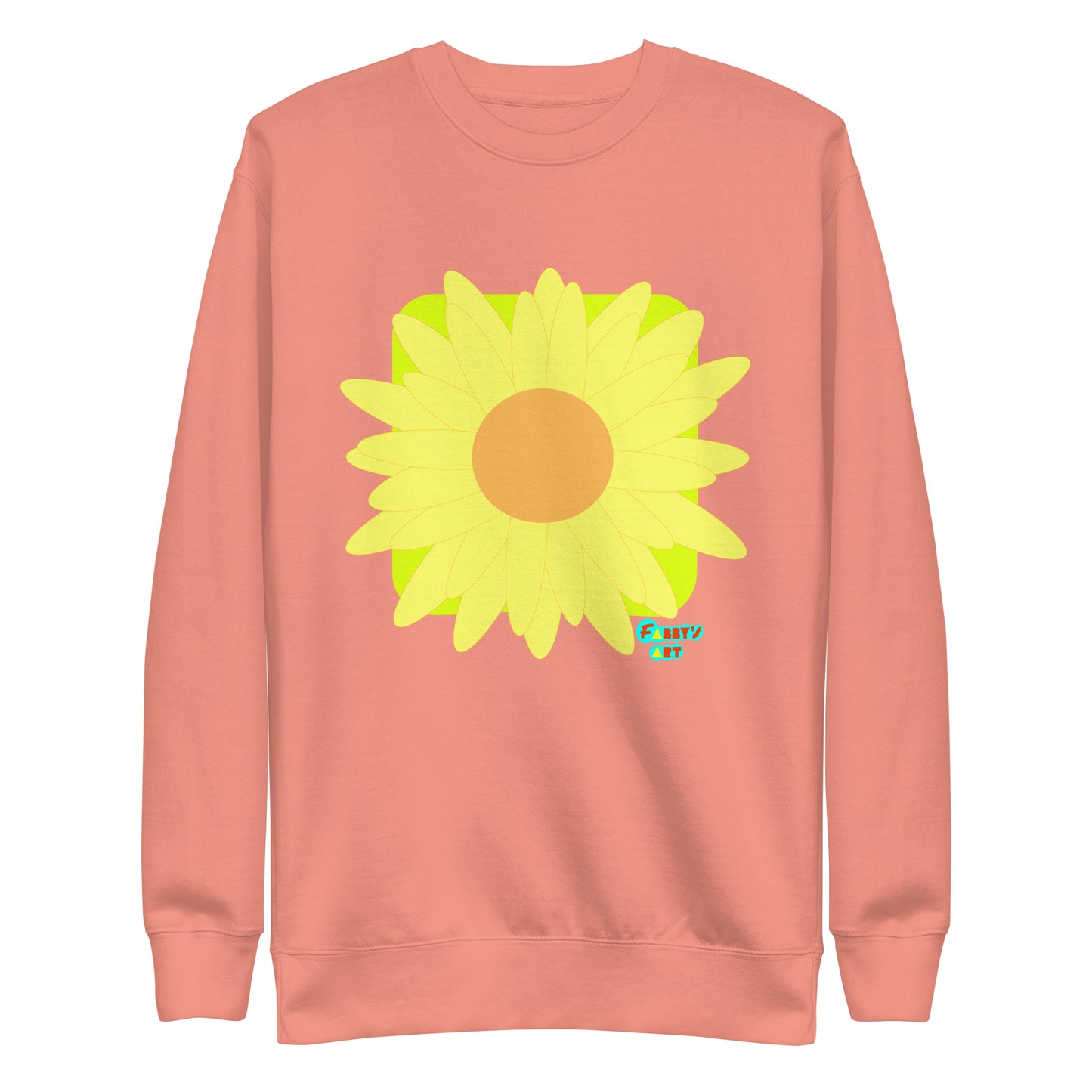 Sunflower, Unisex Premium Sweatshirt