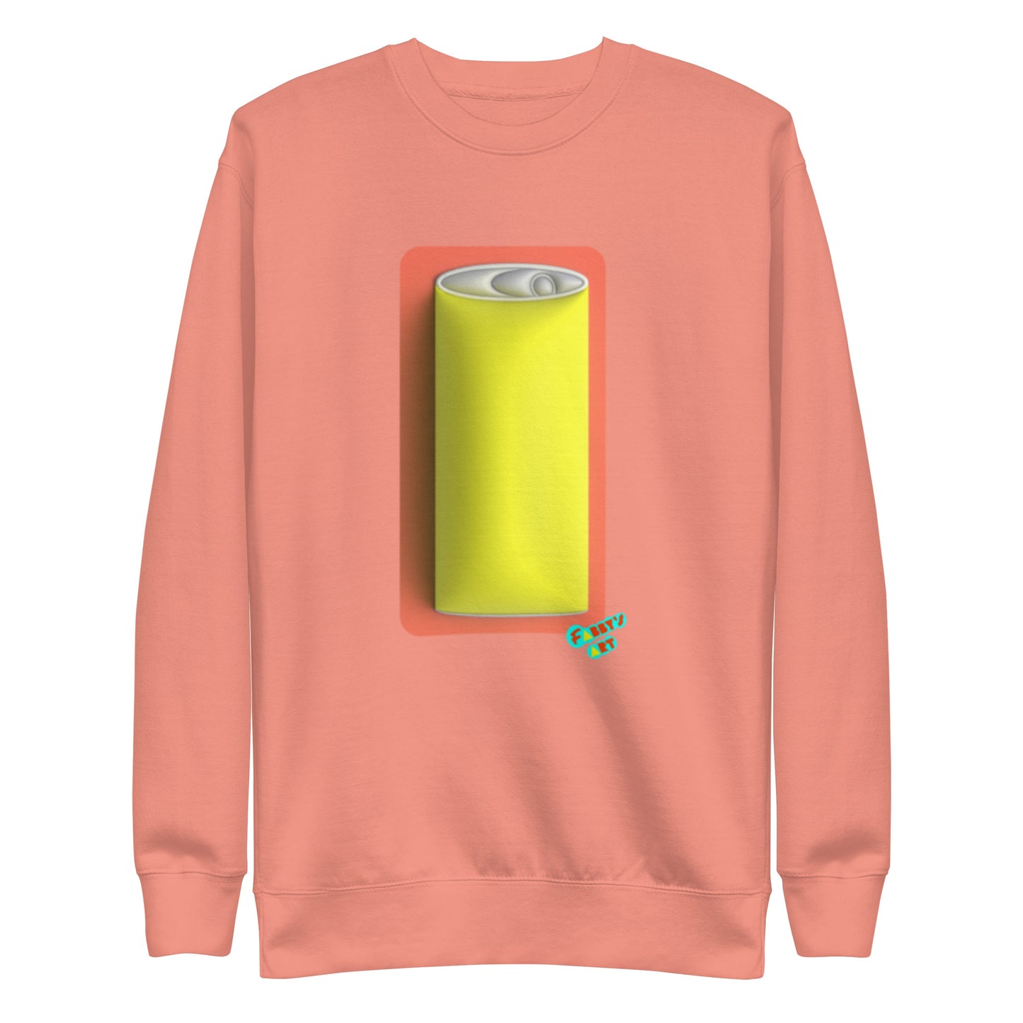 Fun soda 3D, Unisex Premium Sweatshirt