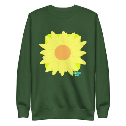 Sunflower, Unisex Premium Sweatshirt