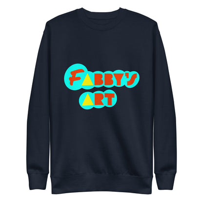 Fabby’s Art, Unisex Premium Sweatshirt