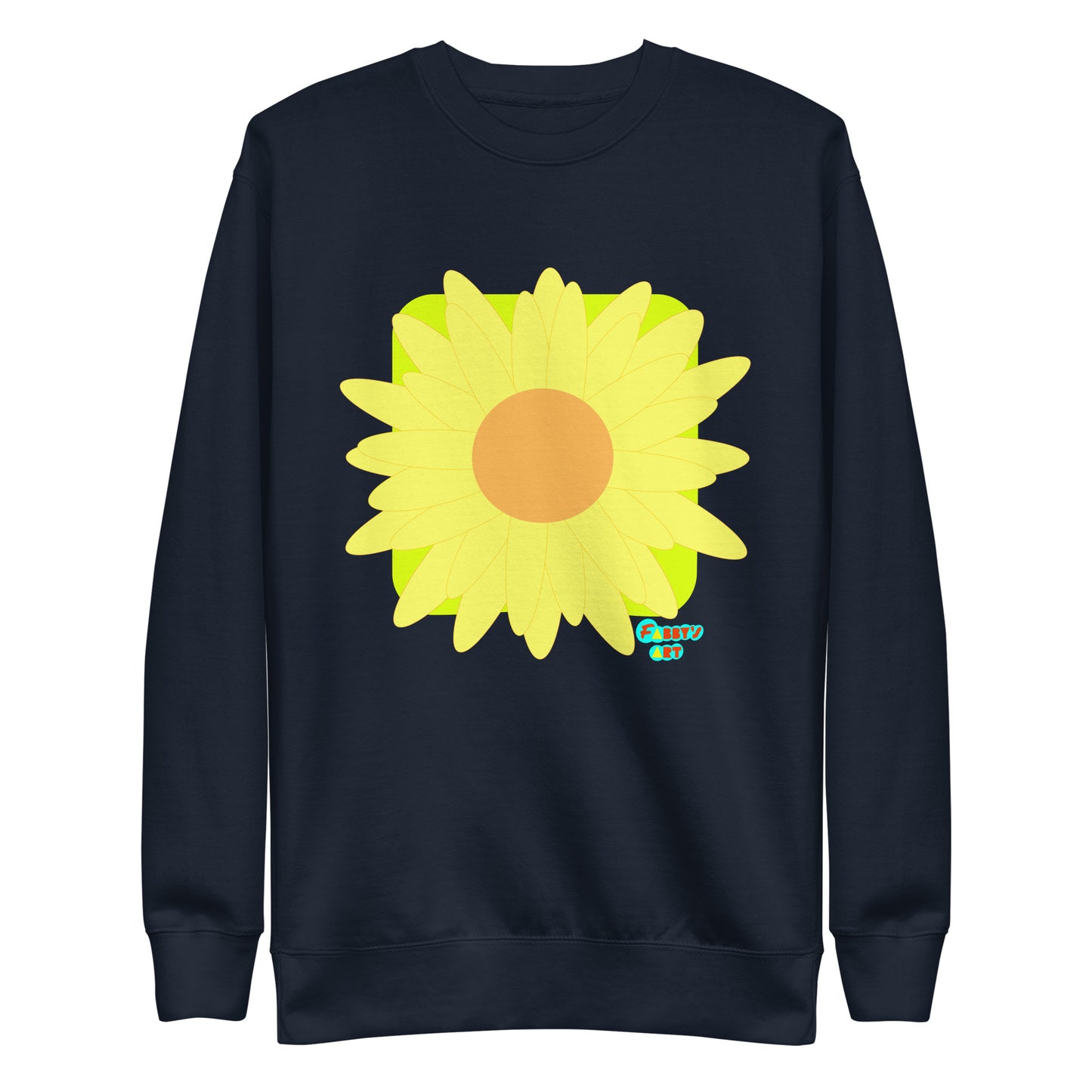 Sunflower, Unisex Premium Sweatshirt