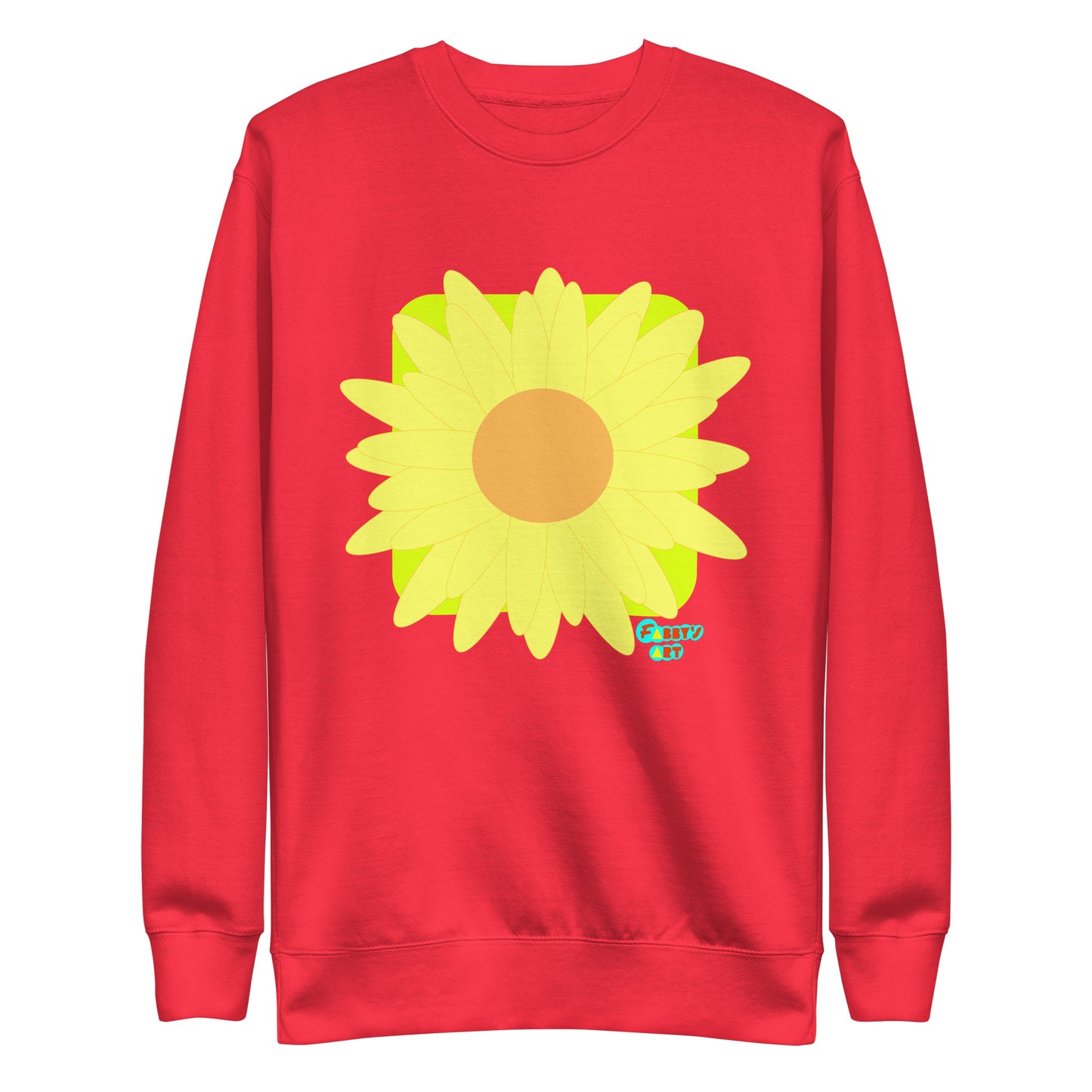 Sunflower, Unisex Premium Sweatshirt