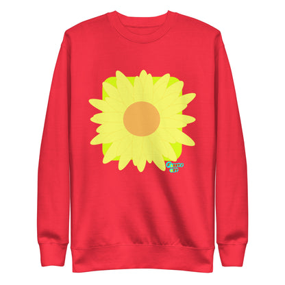 Sunflower, Unisex Premium Sweatshirt