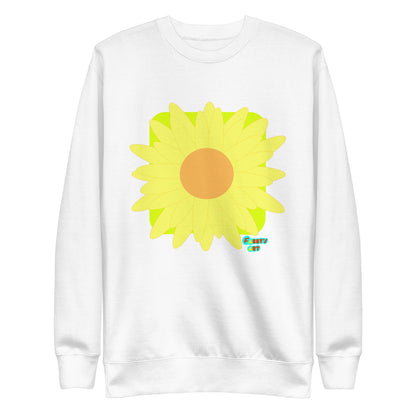 Sunflower, Unisex Premium Sweatshirt