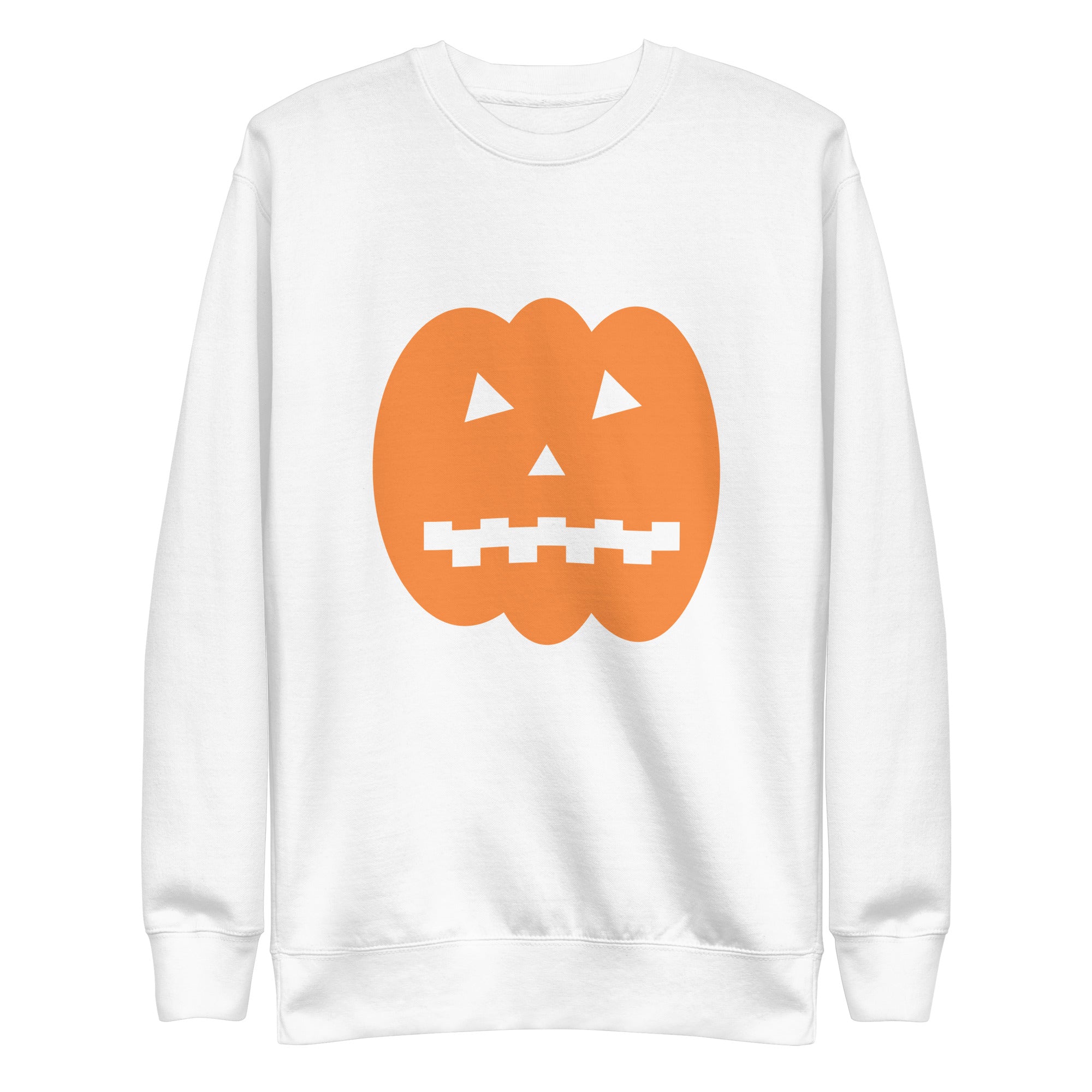 Spooky pumpkin, Unisex Premium Sweatshirt