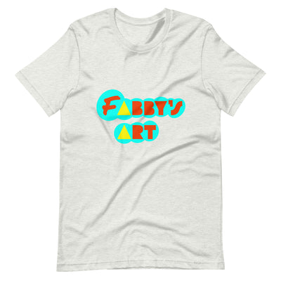 Fabby’s Art Unisex t-shirt