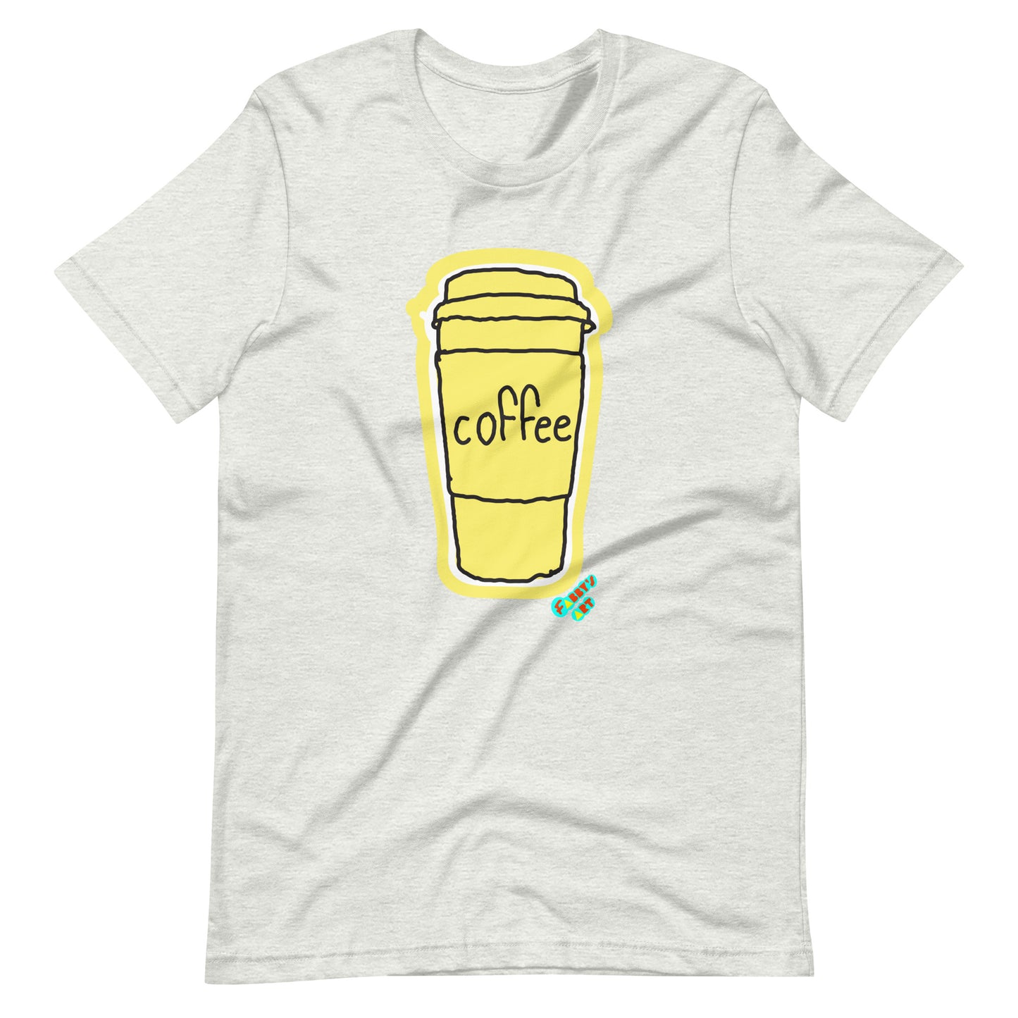 Coffee Unisex t-shirt