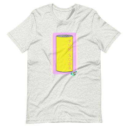 Fun soda 2D Unisex t-shirt