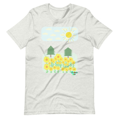 Peace day Unisex t-shirt