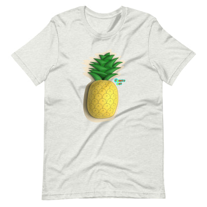 Pineapple 3D Unisex t-shirt