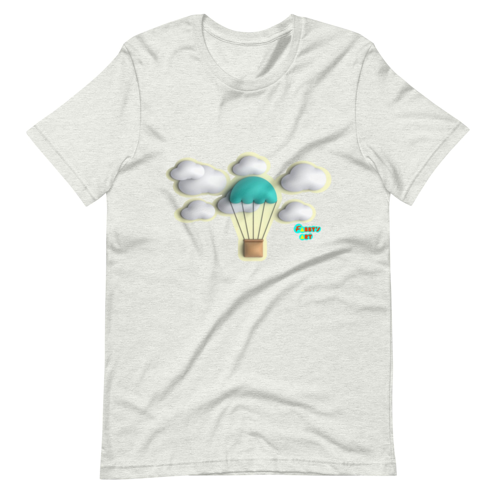 Air ballon Unisex t-shirt