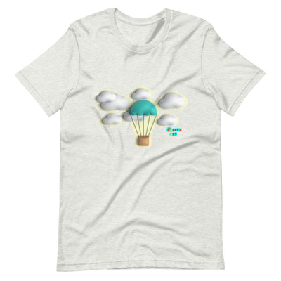 Air ballon Unisex t-shirt