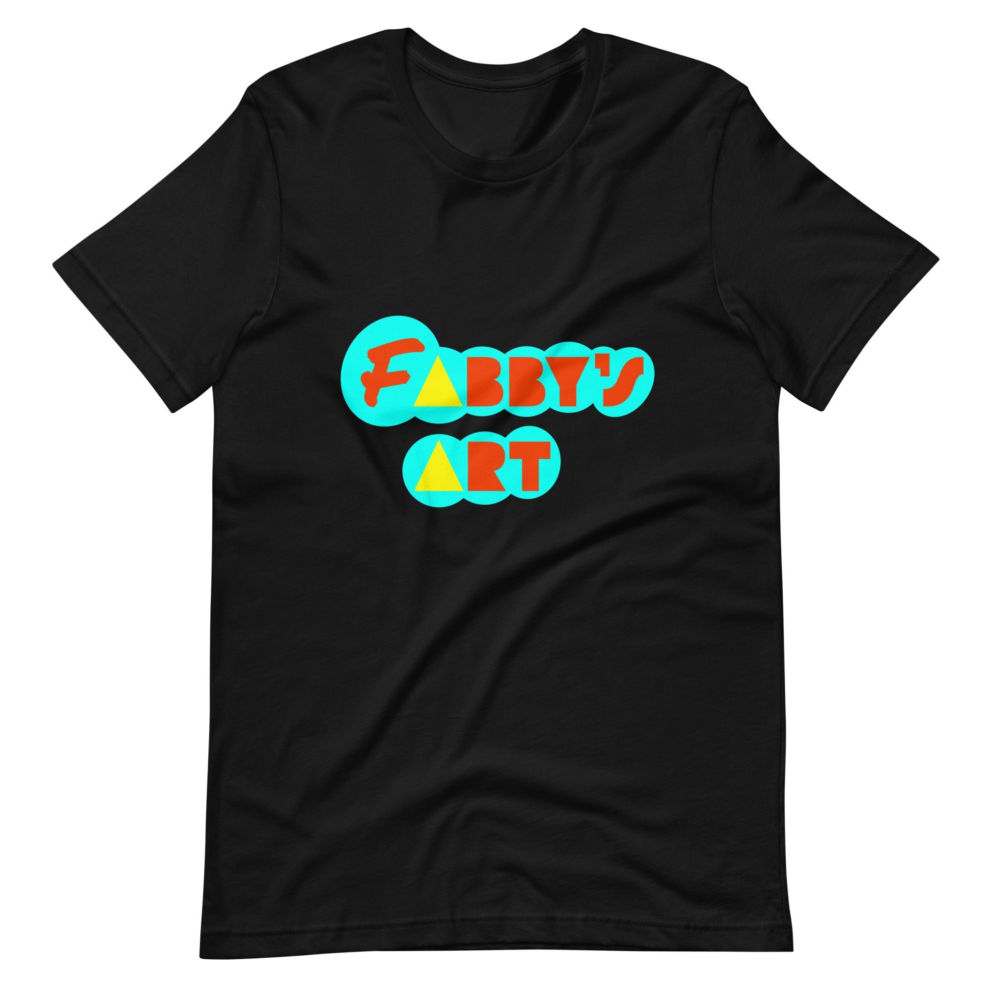 Fabby’s Art Unisex t-shirt