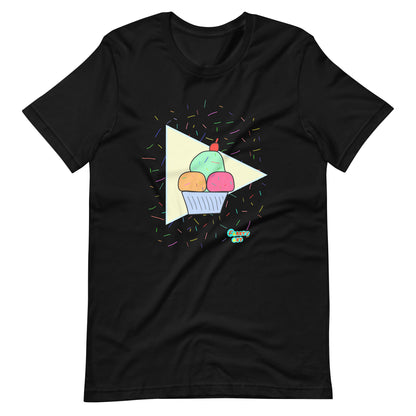 Ice cream time Unisex t-shirt