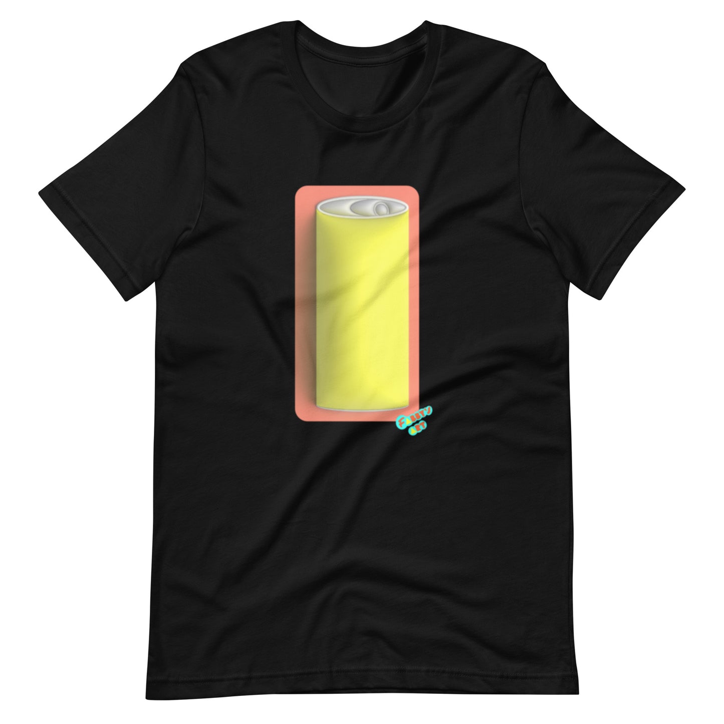 Fun soda 3D Unisex t-shirt