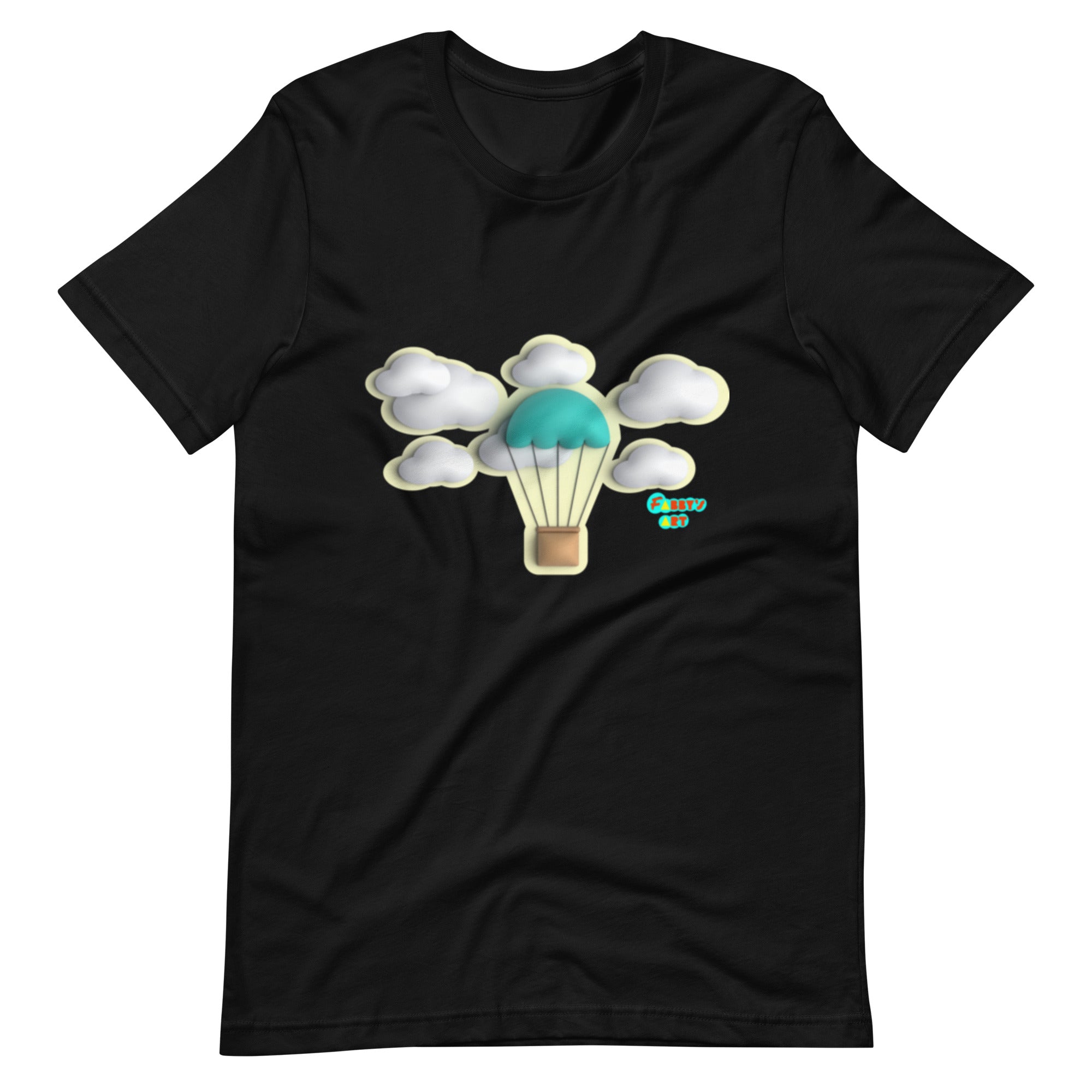Air ballon Unisex t-shirt
