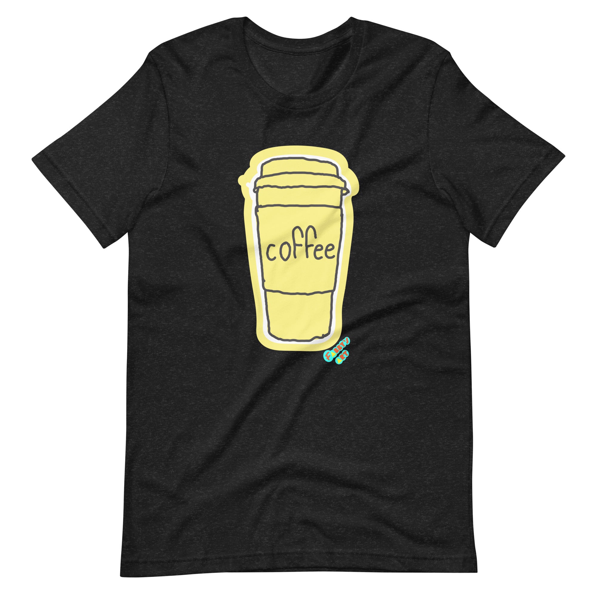 Coffee Unisex t-shirt
