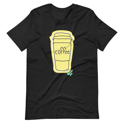 Coffee Unisex t-shirt