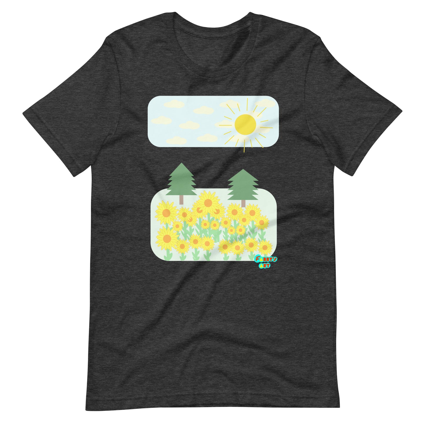 Peace day Unisex t-shirt