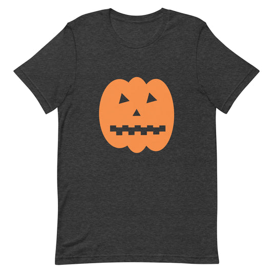 Spooky pumpkin, Unisex T-shirt