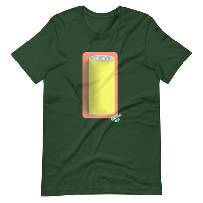 Fun soda 3D Unisex t-shirt