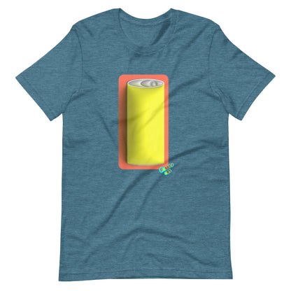 Fun soda 3D Unisex t-shirt