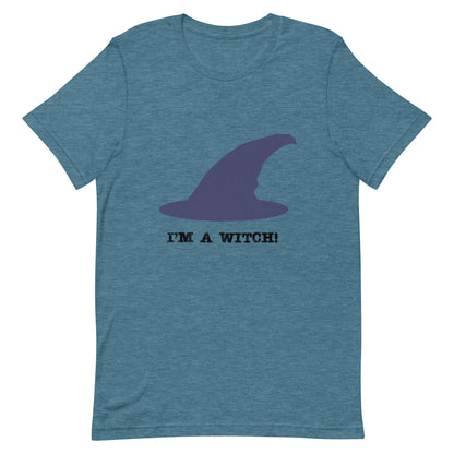 I’m a witch!, Unisex T-shirt